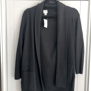 New JCrew pocket sweater XXSP